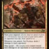 Far Fortune, End Boss (foil) - Aetherdrift