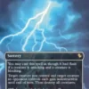 Fated Clash (foil) (borderless) - Final Fantasy Commander Varianten