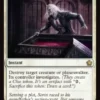 Fateful Absence - Foundations Commander Decks