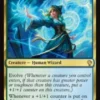 Fathom Mage (surge foil) - Final Fantasy Commander