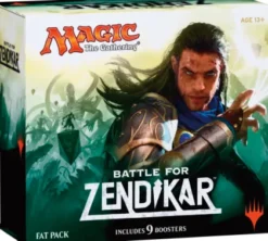 Fat Pack Battle for Zendikar