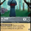 Fa Zhou, War Hero - Archazia's island