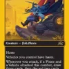 Fearless Swashbuckler (#481) (first-place foil) - Aetherdrift First-Place Box Toppers