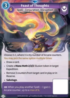 Feast of Thoughts (R) - altered whispers 3