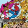 Feed the Swarm (#16) (foil) (borderless) - Marvel