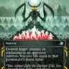 Feed the Swarm (#029) (showcase) - Secrets of Strixhaven Mystical Archive