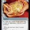 Fellwar Stone (showcase) - Mystery Booster Commander Edition Future Sight