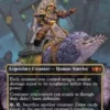 Felothar the Steadfast (borderless) - Tarkir: Dragonstorm Commander
