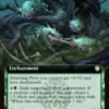 Feral Appetite (extended art) - Secrets of Strixhaven Commander Varianten
