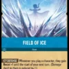 Field of Ice (foil) - Ursula's Return