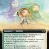 Figure of Fable (extended art) - Lorwyn Eclipsed Varianten