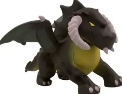Figurines of Adorable Power: Dungeons and Dragons - Black Dragon