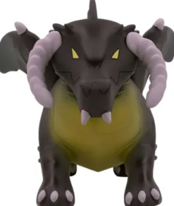 Figurines of Adorable Power: Dungeons and Dragons - Black Dragon