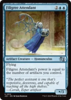 Filigree Attendant - Jumpstart 2025