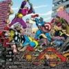 Final Showdown (#45) (borderless) - Marvel