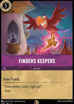 Finders Keepers (foil) - Promo Set 2