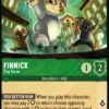 Finnick, Tiny Terror - Whispers