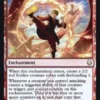 Firebender Ascension (foil) - Avatar: The Last Airbender Prerelease Promo's