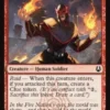 Fire Nation Raider (foil) - Avatar: The Last Airbender