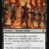 Fire Nation Sentinels (foil) - Avatar: The Last Airbender Eternal