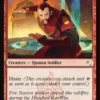 Fire Nation Soldier (#238) (foil) - Avatar: The Last Airbender Eternal