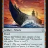 Fire Nation Warship (foil) - Avatar: The Last Airbender