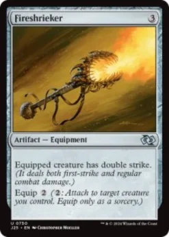 Fireshrieker - Jumpstart 2025