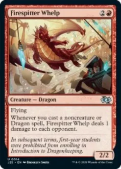Firespitter Whelp - Jumpstart 2025