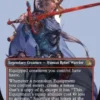 Firion, Wild Rose Warrior (#531) (surge foil) (borderless) - Final Fantasy Varianten