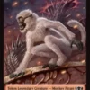 First Mate Ragavan token (2/1) - Tarkir: Dragonstorm Commander