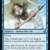 First-Time Flyer (foil) - Avatar: The Last Airbender