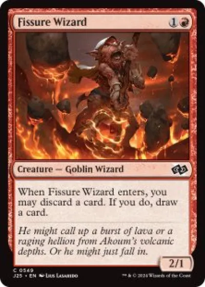 Fissure Wizard - Jumpstart 2025