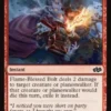 Flame-Blessed Bolt - Jumpstart 2025