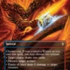 Flame of Anor (#31) (borderless) - The Hobbit Eternal