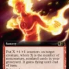 Flame On! (extended art) - Marvel Super Heroes Commander Varianten