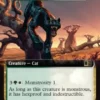 Fleecemane Lion (extended art) - Marvel Super Heroes Commander Varianten