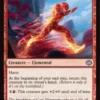 Fleeting Effigy (foil) - Tarkir: Dragonstorm
