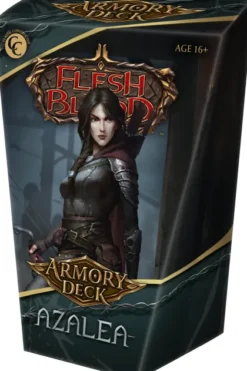 Flesh and Blood - Armory Deck: Azalea