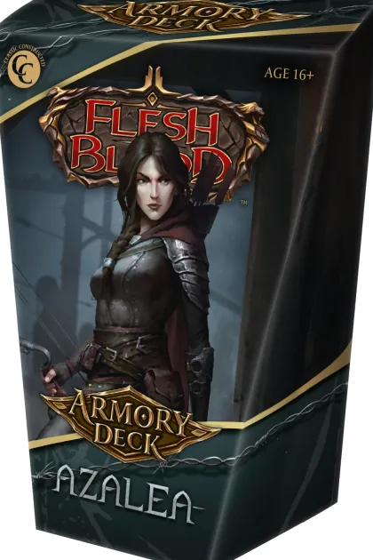 Flesh and Blood - Armory Deck: Azalea