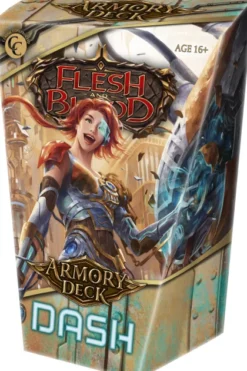 Flesh and Blood - Armory Deck: Dash