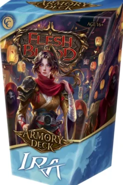 Flesh and Blood - Armory Deck: Ira