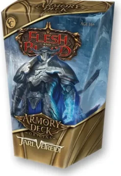 Flesh and Blood - Armory Deck: Jarl Vetreidi