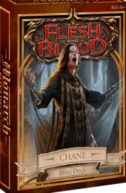 Flesh and Blood: Blitz Deck Monarch - Chane
