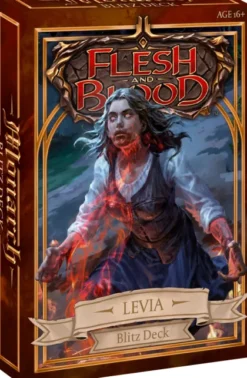 Flesh and Blood: Blitz Deck Monarch - Levia