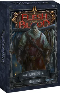 Flesh and Blood: Blitz Deck Outsiders (set van 6)