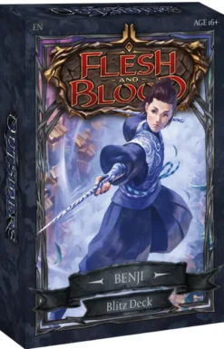 Flesh and Blood: Blitz Deck Outsiders (set van 6)