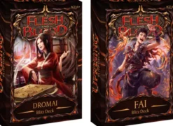 Flesh and Blood: Blitz Deck Uprising (set van 2)