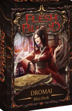 Flesh and Blood: Blitz Deck Uprising (set van 2)