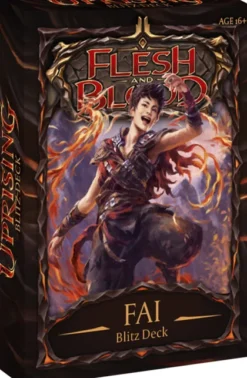 Flesh and Blood: Blitz Deck Uprising (set van 2)