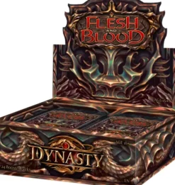 Flesh and Blood: Boosterbox Dynasty (24 boosters)